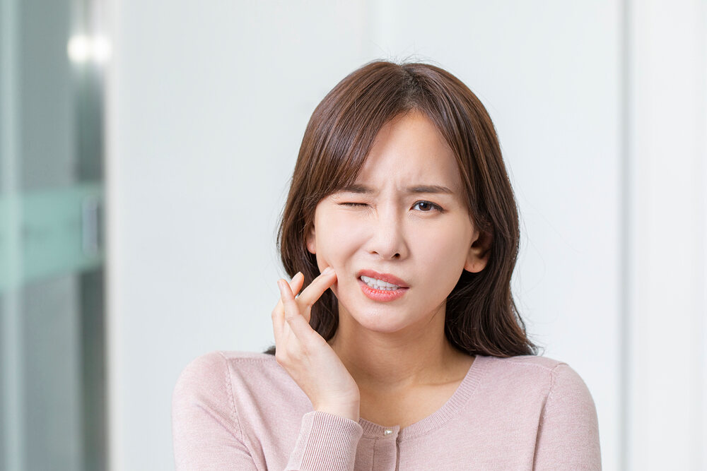 통증은 며칠 지켜보기