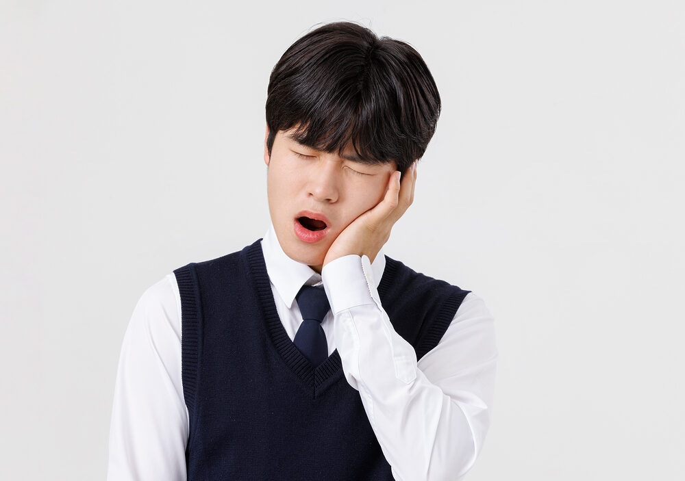 스트레스 · 피로