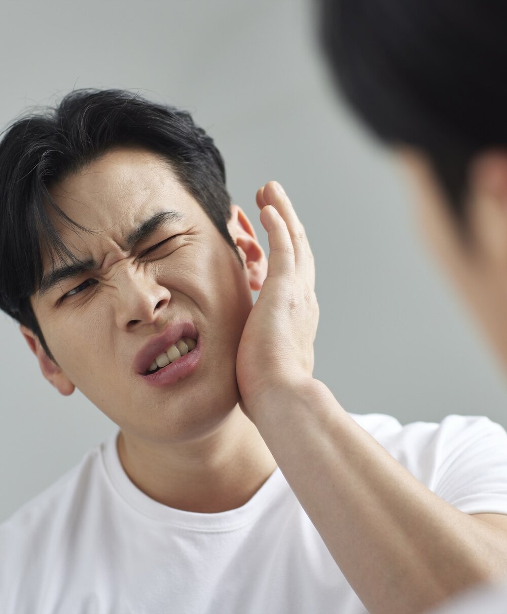 턱관절 — 에센스치과