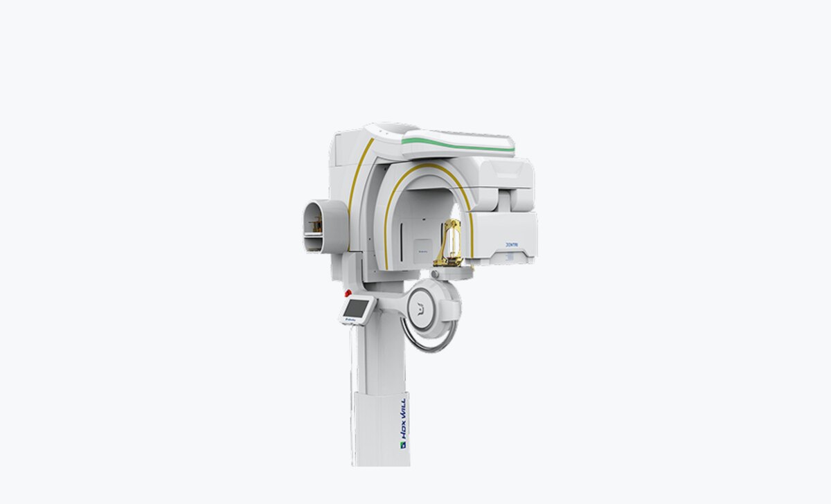 HDX 3D CT