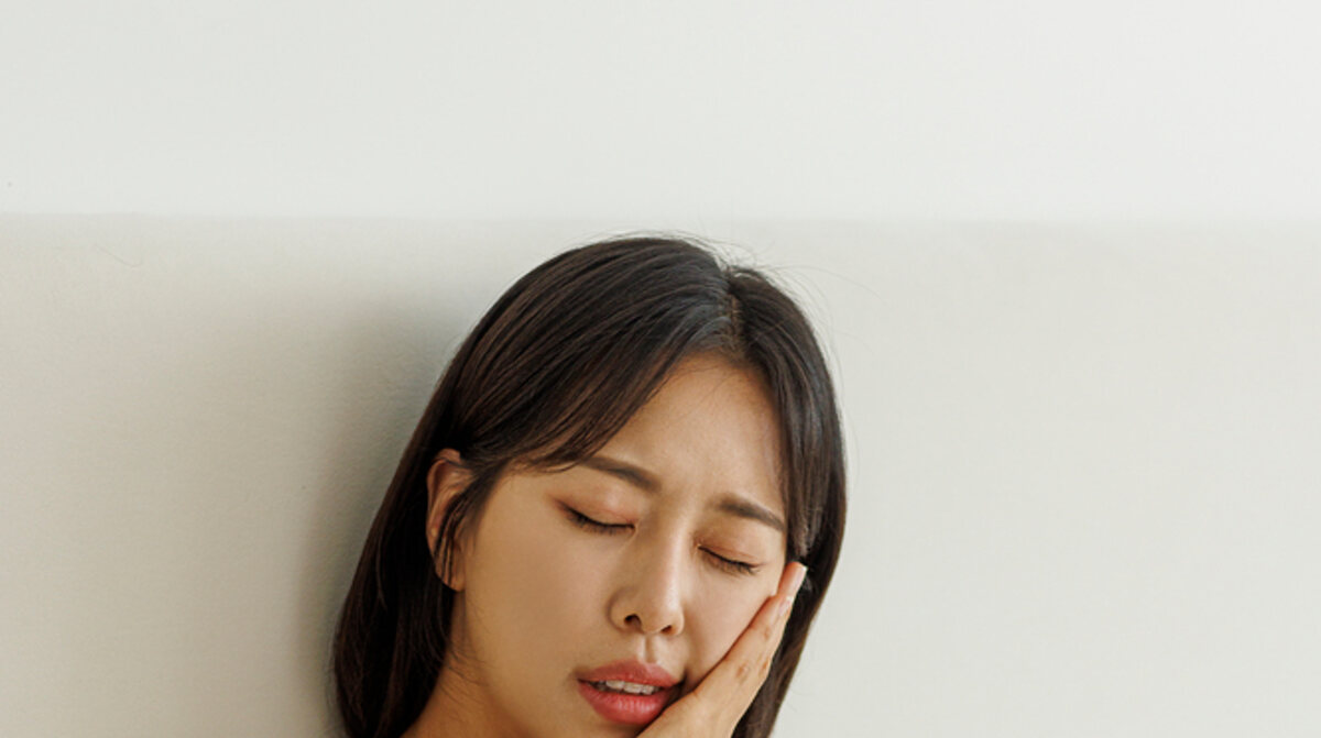 이갈이·이악물기