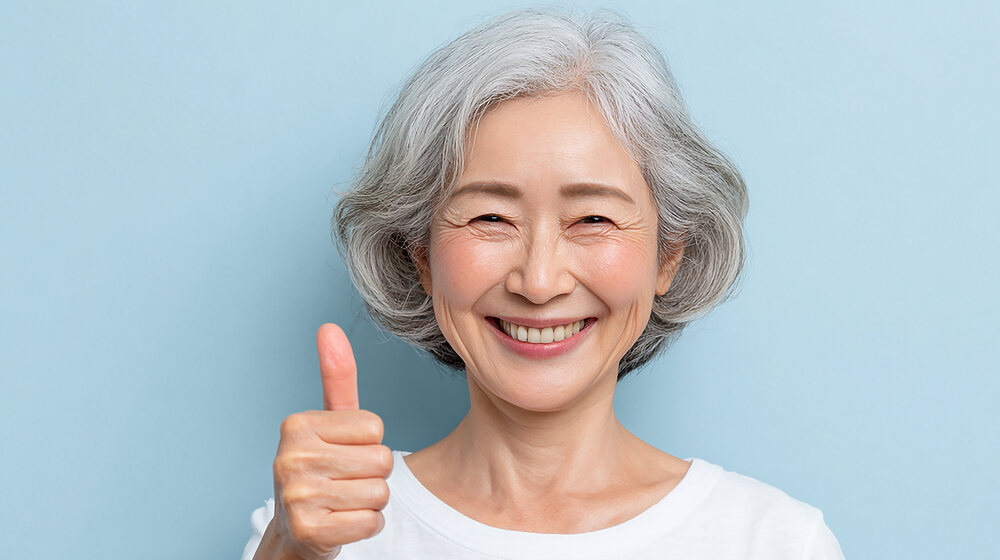 나이에 따른 변화