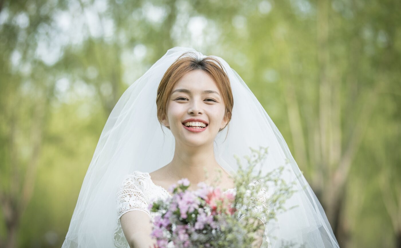 결혼 · 면접을 앞둔 분